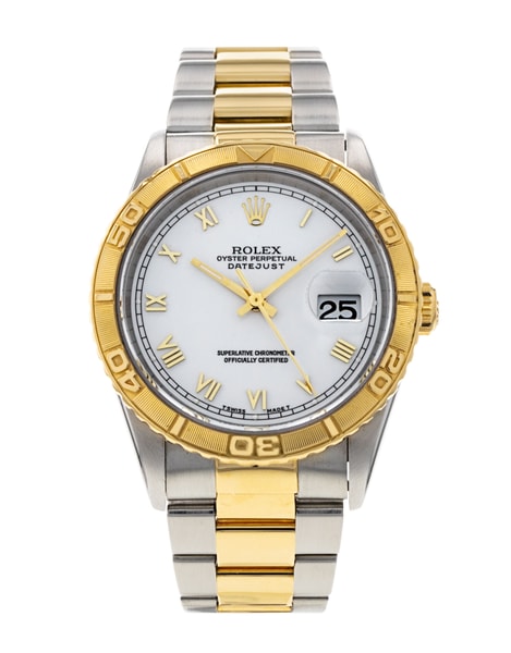 Rolex Turn-O-Graph 16263
